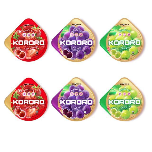 

(DIST. RESMI) Kororo Uha Jelly 40gr