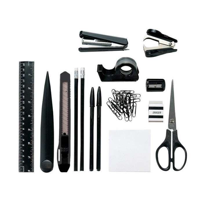 

Lucu Sdi - Mini Desk Organizer ( No. 1021 ) 17 Piece Terlaris