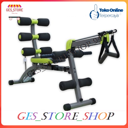Alat Fitness Alat Olah raga multifungsi