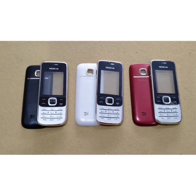 Casing hp nokia 2730