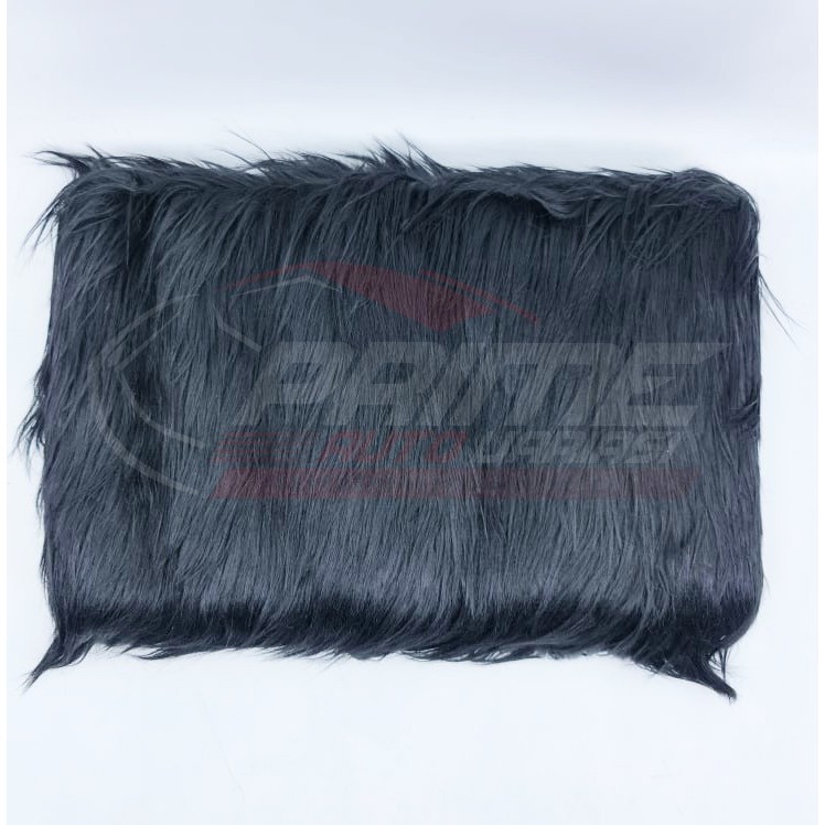 Bulu Dashboard Mobil/Cover Dashboard Mobil - HITAM