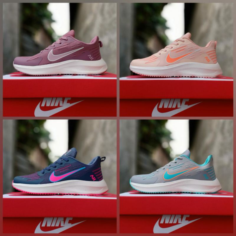 sepatu running nike wanita original