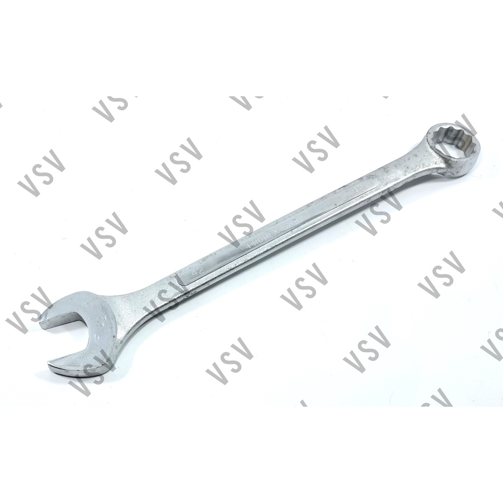 HASSTON Kunci Ring Pas 42mm Combination Wrench 42mm Ringpas 42mm Spanner