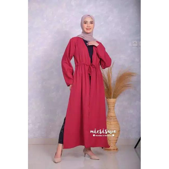 MULAN OUTER / OUTER WANITA / OUTER