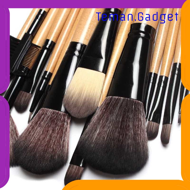 TG-FE133 BIUTTE.CO KUAS MAKE UP PROFESIONAL 15 PCS - XZ15
