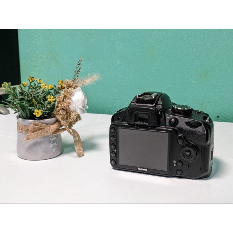 Nikon D3200
