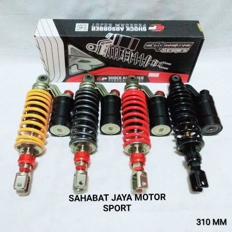 Shock Tabung Ride IT GP XTREME Double Klik Rebound Mio Fino Soul Mio Smile Mio Sporty Beat Karbu Sco