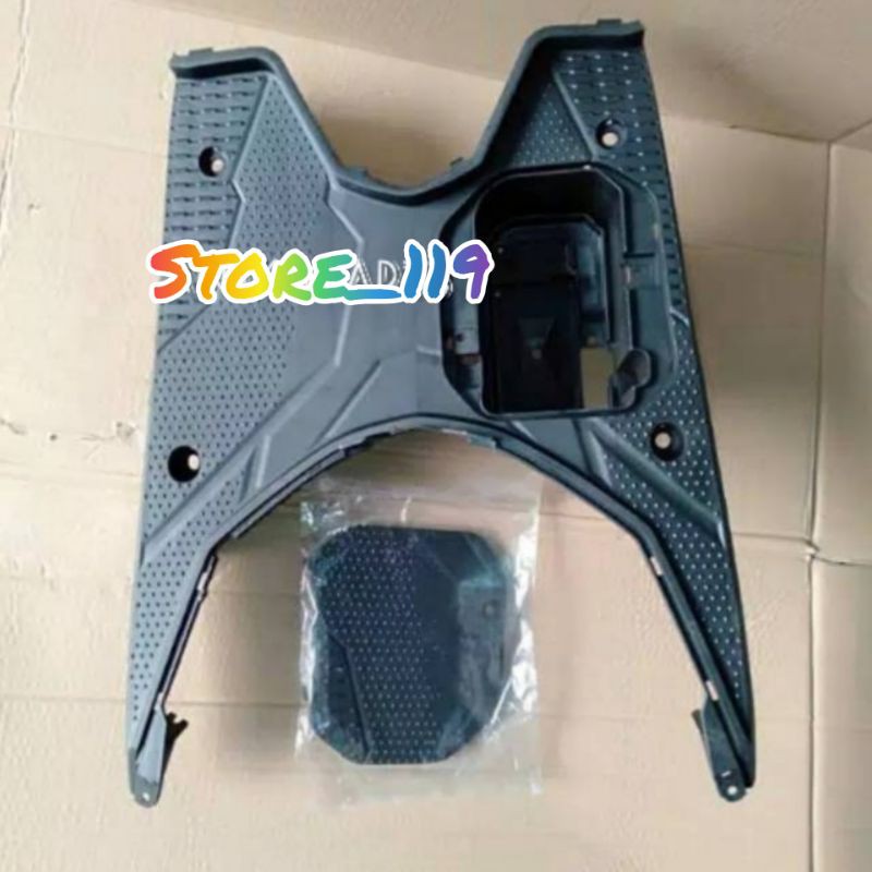 Dek pijakan kaki beat fi esp 2017-2019/Beat street