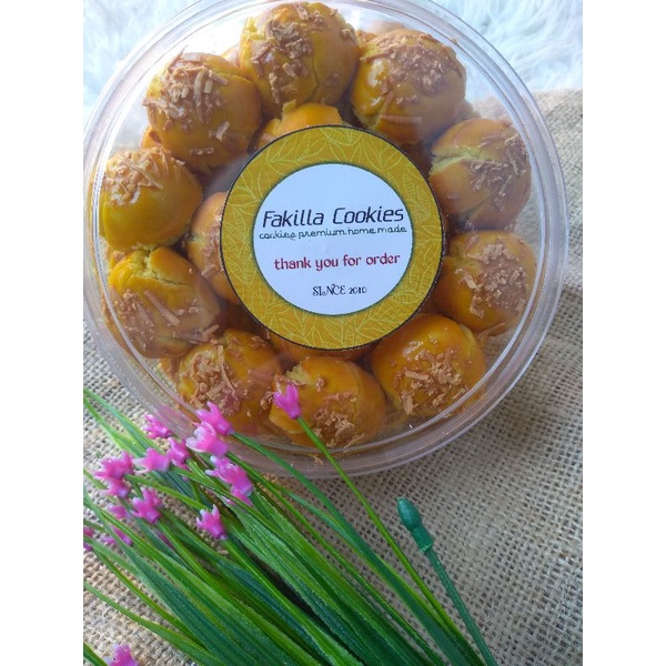 

nastar keju wisman isi selai nanas toples 250gr