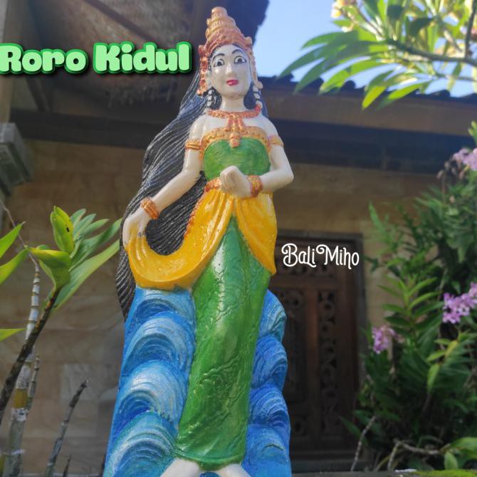 Ready Stock] Patung Nyi Roro Kidul/Patung Roro Kidul/Ratu Pantai Selatan/Dewi