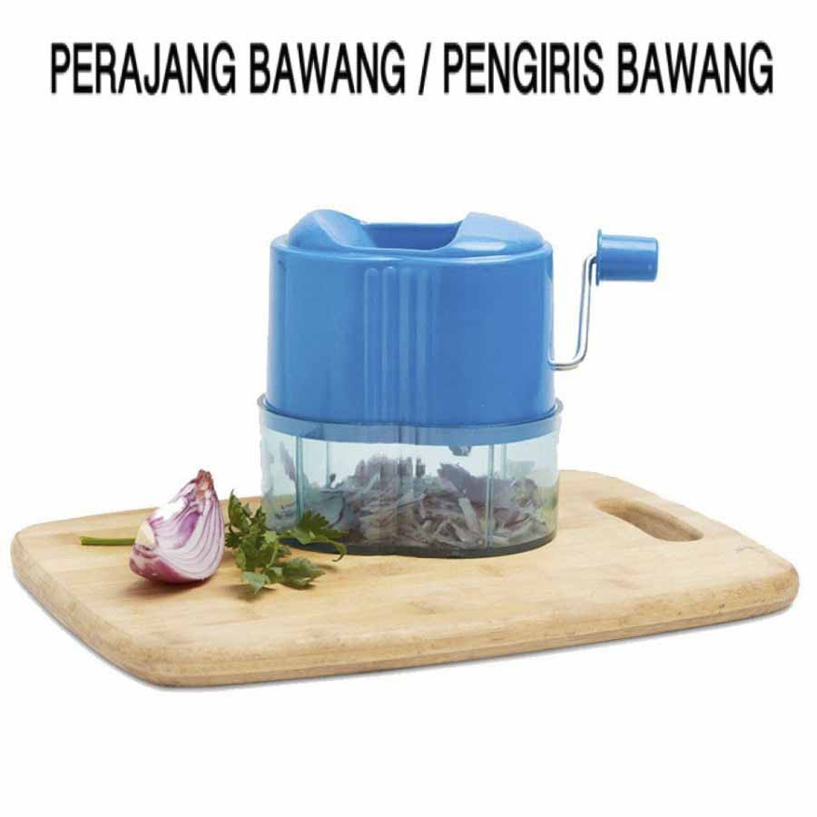 Alat Perajang Bawang Onion Slicer Pengiris Pencacah Pemotong Bawang