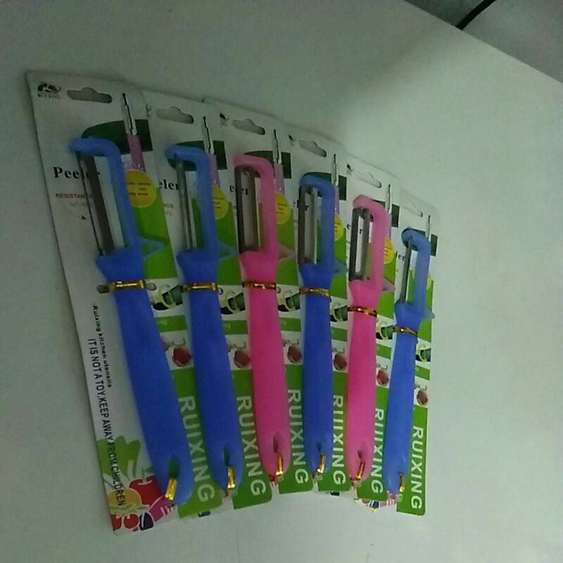 PEELER PENGUPAS WORTEL SIMUNGIL