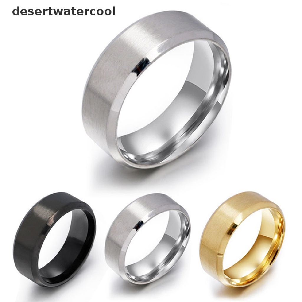 Deid Cincin Terapi Magnetik Bahan Stainless Steel Untuk Menurunkan Berat Badan