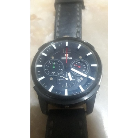 EXPEDITION E6620M Jam Tangan Pria second/bekas