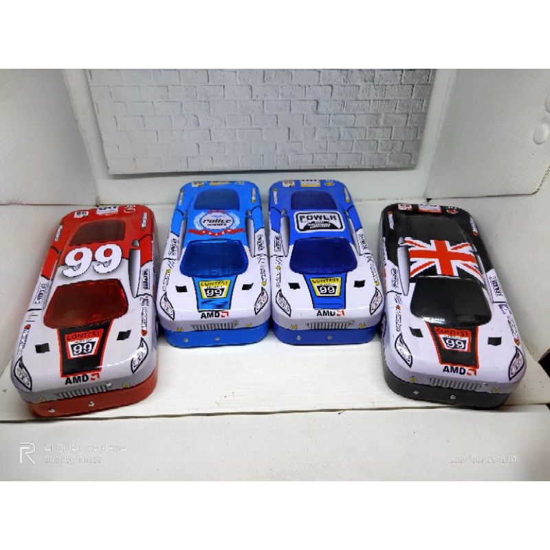 Tempat pensil/tepak mobil susun-1