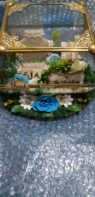 Kotak Mahar Tetra Box