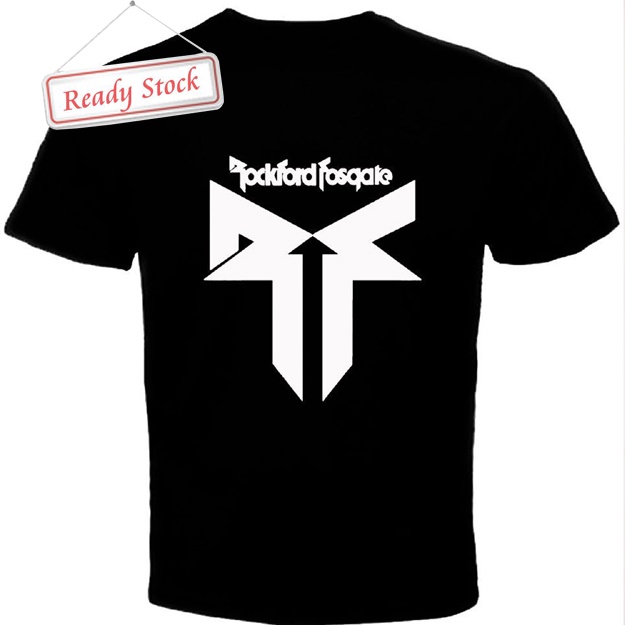 RockFord Fosgate Tshirt