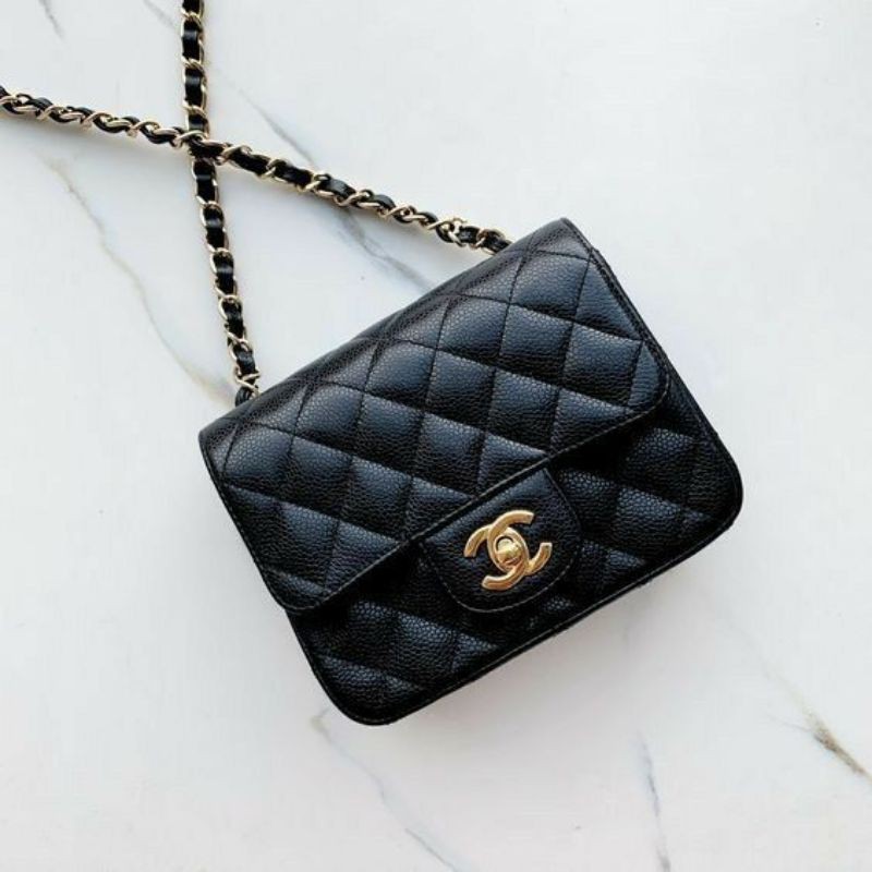 Tas Gucci Hitam