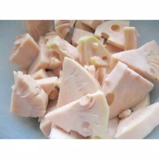 

Sayur nangka muda 500gr