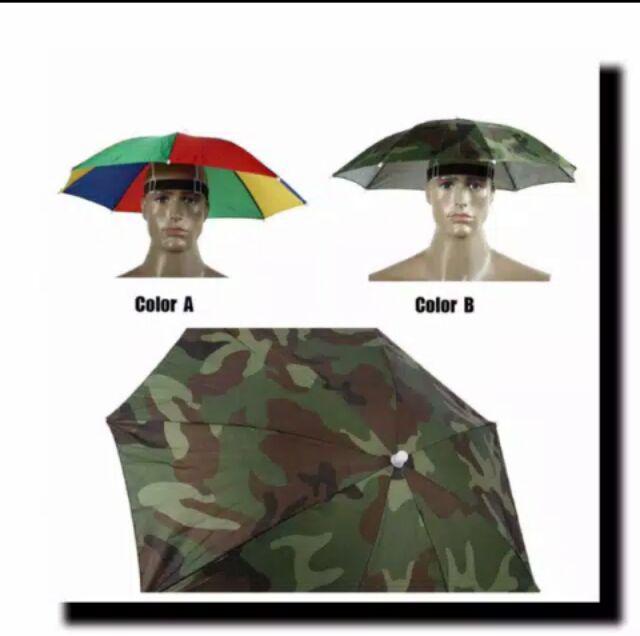 Topi Payung Mancing Murah