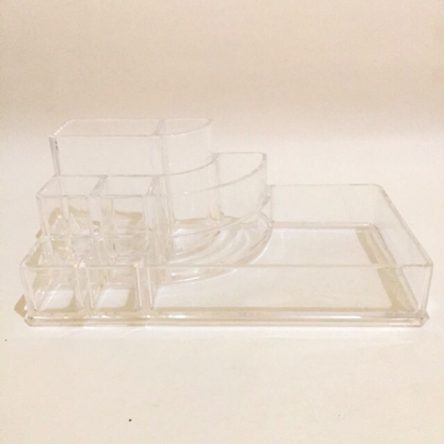 Miniso Acrylic Make Up Organizer