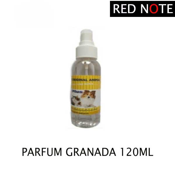 Parfum KITTY PLUS Granada 120ml Untuk Kucing &amp; Anjing