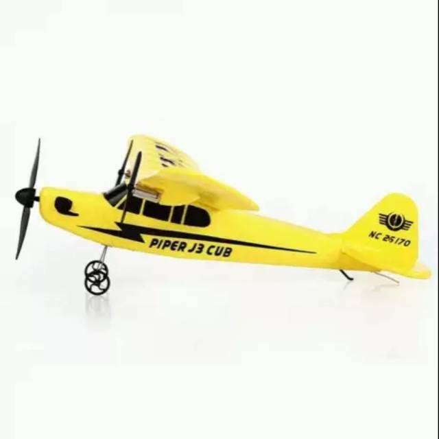 rc piper cub