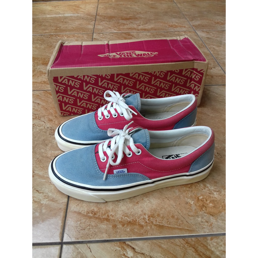 vans era 95 dx anaheim second