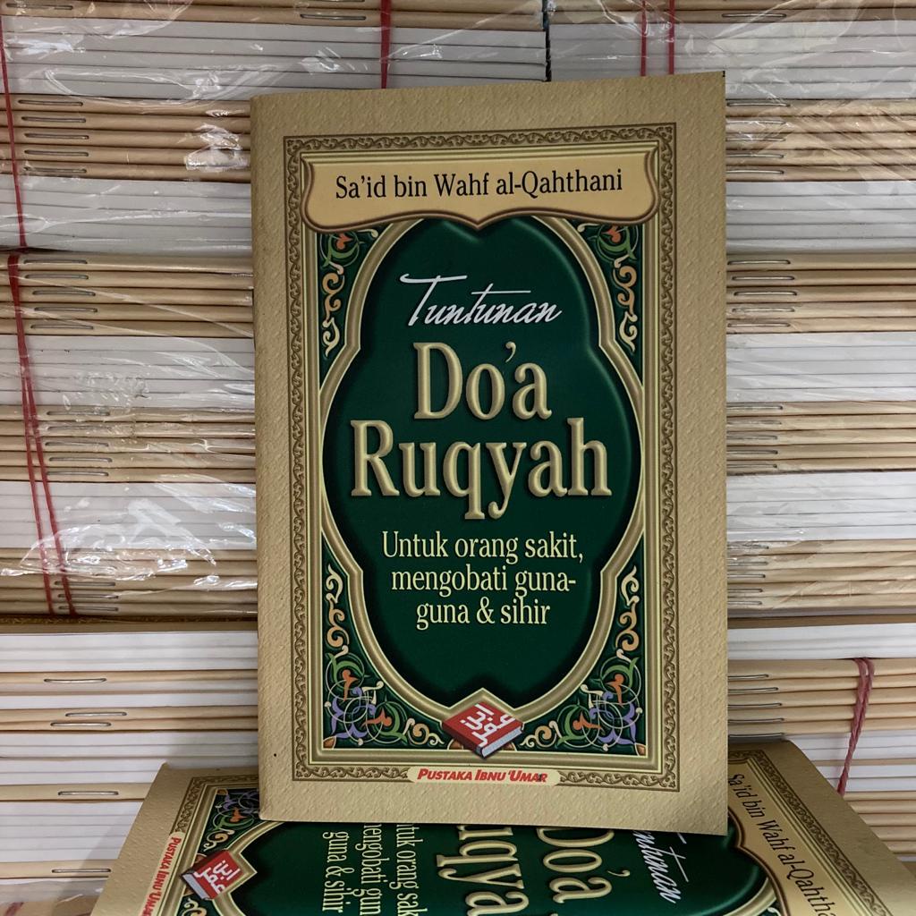 Tuntunan doa ruqyah untuk orang sakit, mengobati guna-guna &amp; sihir