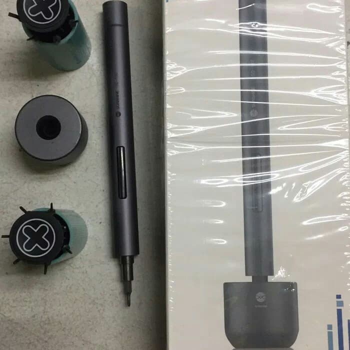 obeng elektrik screwdriver set