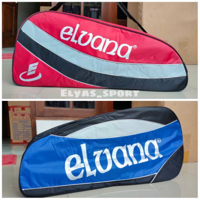 TAS Raket Badminton 2R dan 3R