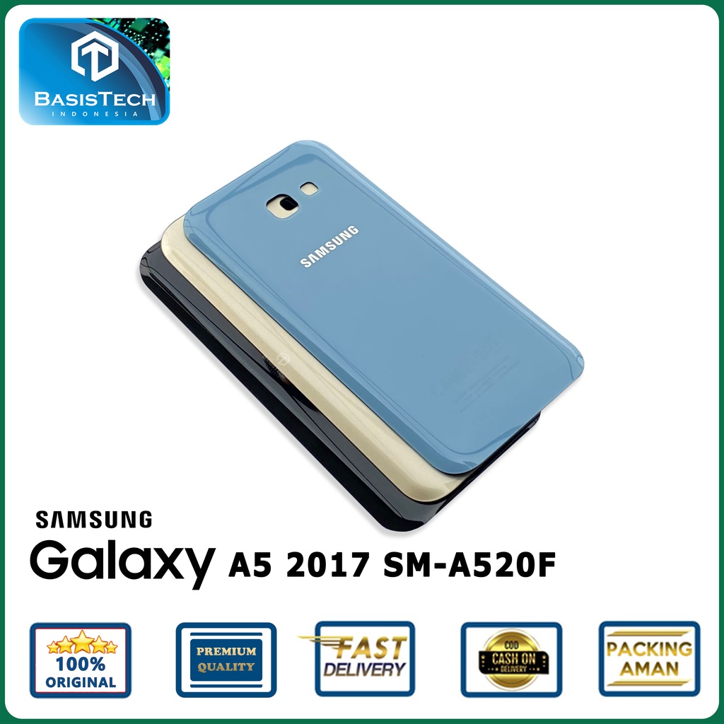 BACK COVER BACKDOOR CASING SAMSUNG A5 2017 SM-A520F