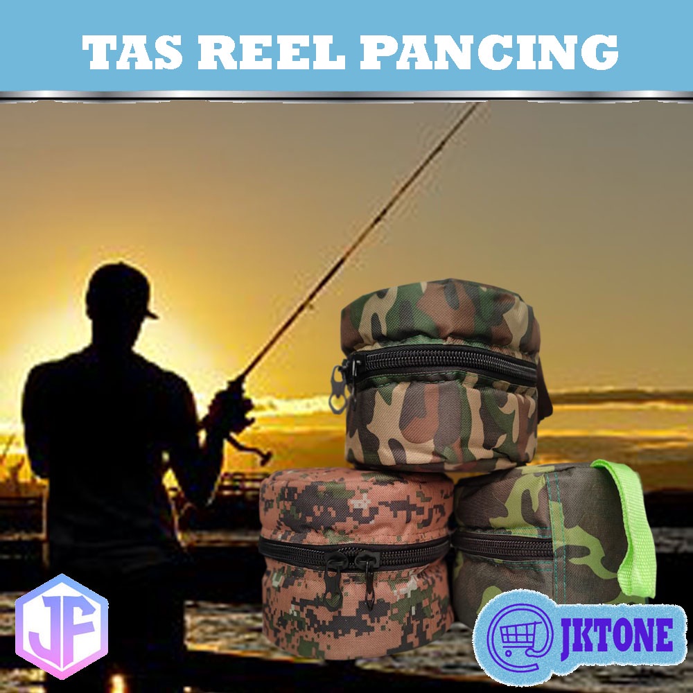 01 TAS PANCING - REEL CASE - ALAT PANCING - JORAN - TAS REEL PANCING