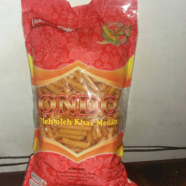 

ONDO SNACK RASA BALADO