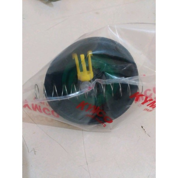 JK12W Karet vakum membran karbu kymco easy 100