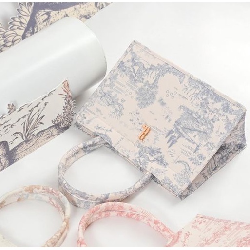 Tote Bag Classic Forest Monteverde Local id [SIAP KIRIM]