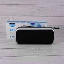 SPEAKER SLC-131 BLUETOOTH WIRELESS PORTABLE SPEAKER SLC131 WIRELESS MUSIC BLUETOOTH USB AUX SD RADIO PORTABLE