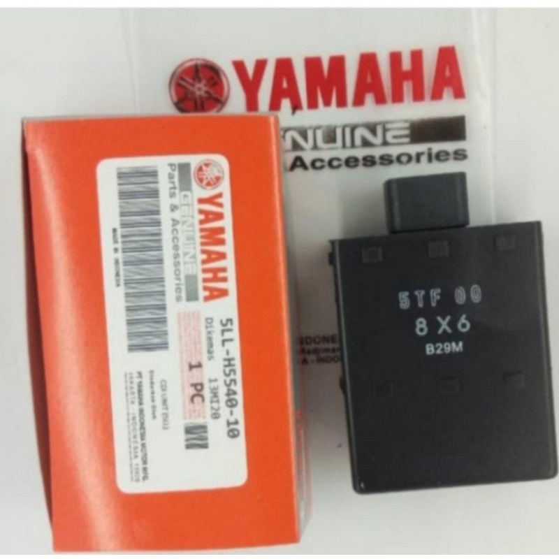 CDI JUPITER Z LAMA 2002-2005 YAMAHA ORI 5LL 5TF READY TER MURAH