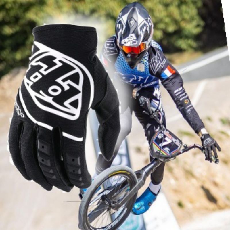 Sarung Tangan TLD gpx downhill mtb sepeda motor Troy Lee gloves cross