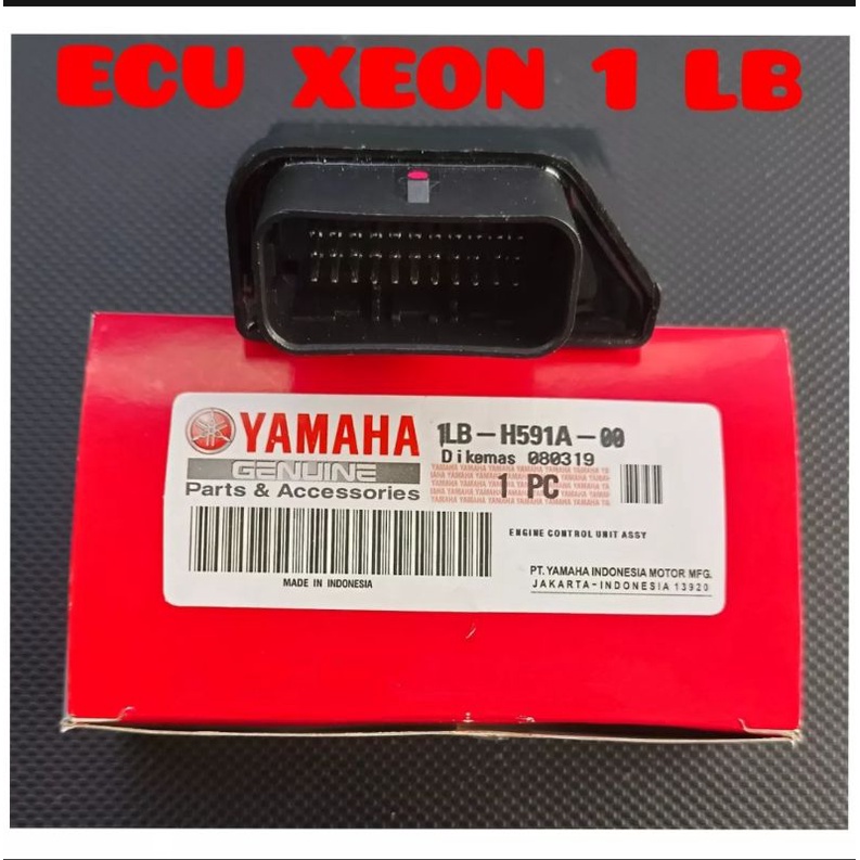 ECU ECM CDI XEON RC XEON GT SOUL GT 125 1LB