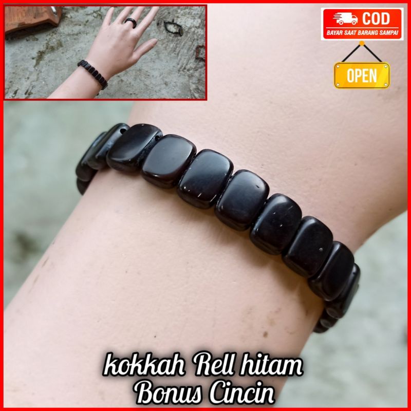 GELANG KOKKA PAGAR FREE CINCIN GELANG TERAPI GELANG KOKAH KAOKAH KAUKAH