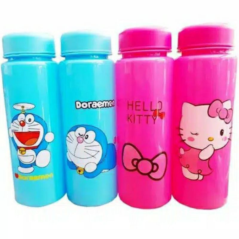 BOTOL MINUM ANIMAL BOTOL MINUM ANAK BOTOL MINUM KARAKTER 500 ML