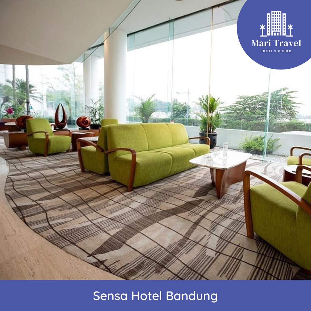 Voucher Hotel Sensa Bandung