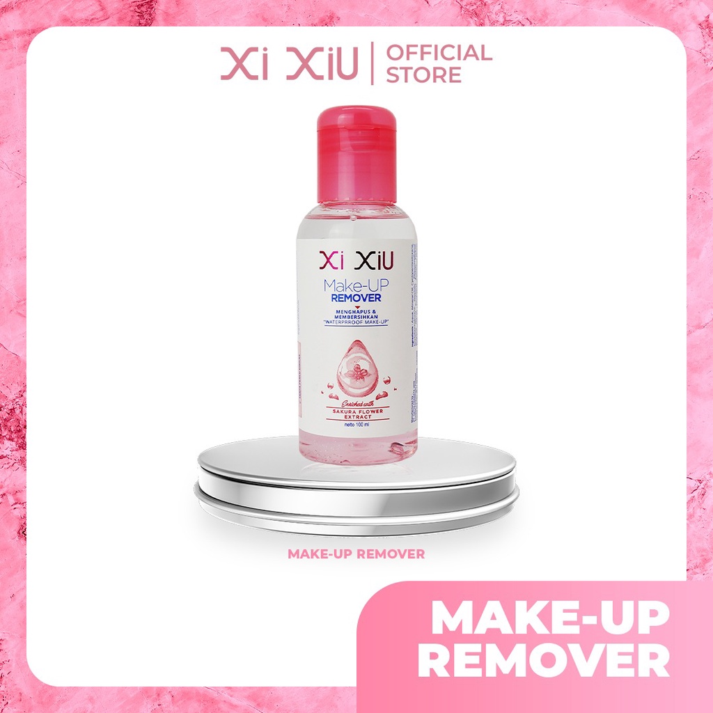 Xi XiU MAKE UP REMOVER