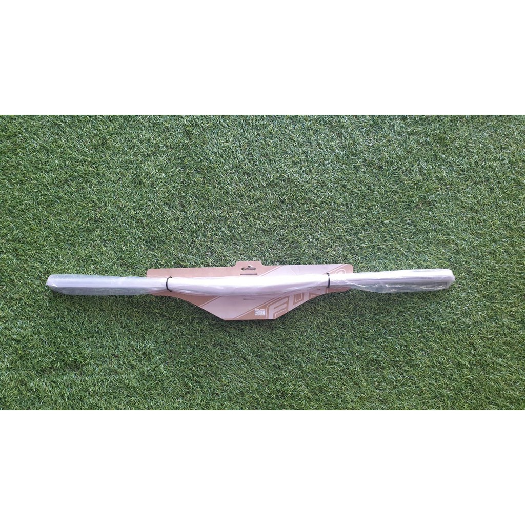 HANDLEBAR STANG SEPEDA FUNN FATBOY SILVER