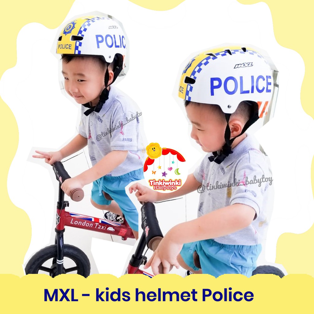 MXL kids helmet