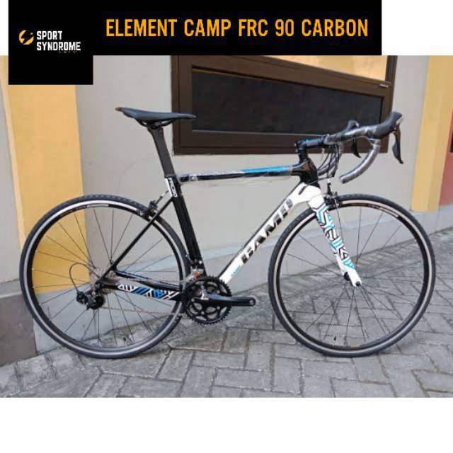 camp carbon road bike