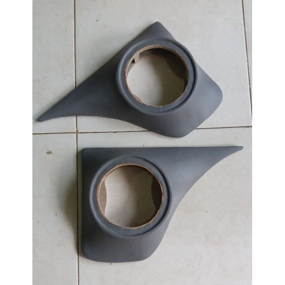 Box door trim ( kosongan tanpa speaker ) buat audio mobil CARRY 1.5/FUTURA ukuran 6.5 inch bahan MDF