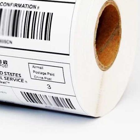 

➺ Kertas Label Stiker 500 Sticker Thermal Bare 100 X 150 Ukuran A6 ♀