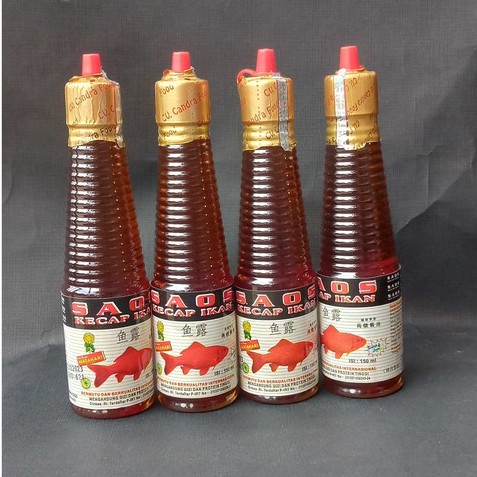 

KECAP IKAN MATAHARI 150ML